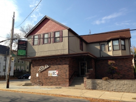Pitch's Lounge & Restaurant, 1801-1803 N. Humboldt Ave.