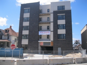 1809 N. Cambridge Ave. Construction