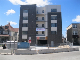 1809 N. Cambridge Ave. Construction