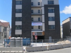 1809 N. Cambridge Ave. Construction