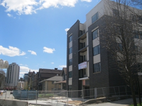 1809 N. Cambridge Ave. Construction