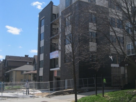 1809 N. Cambridge Ave. Construction
