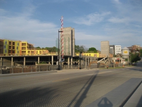 Phase III Construction
