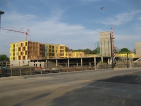 Phase III Construction