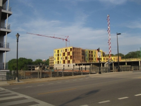 Phase III Construction