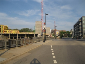 Phase III Construction