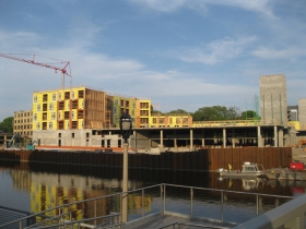 Phase III Construction