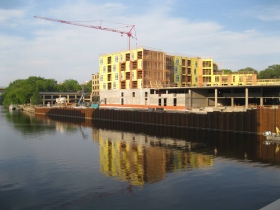 Phase III Construction