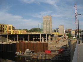 Phase III Construction