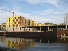 Phase III Construction