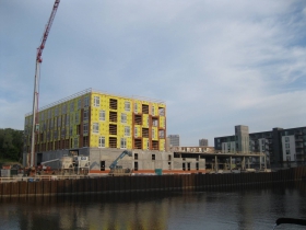 Phase III Construction