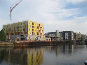 Phase III Construction