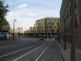Phase III Construction