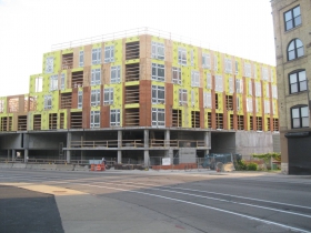 Phase III Construction