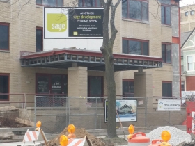 Sage on Prospect