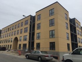 River House Apartments