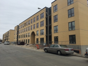 River House Apartments
