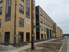 River House Apartments