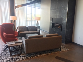 Lounge Space