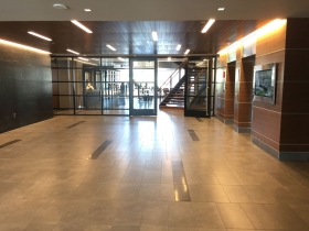 Lobby at 1433 Water