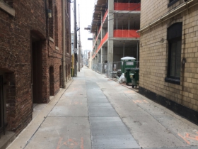 Farwell Tower Construction