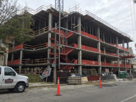 Farwell Tower Construction