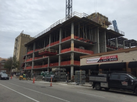 Farwell Tower Construction