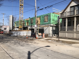 Nine10 at Land Place Construction