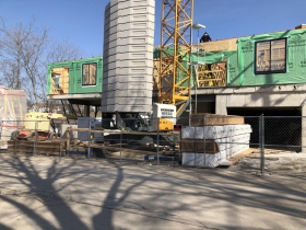 Nine10 at Land Place Construction