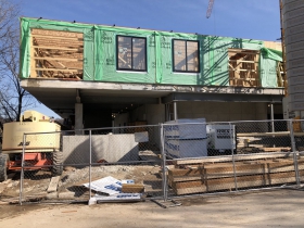 Nine10 at Land Place Construction