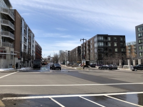 The North End and Flatiron