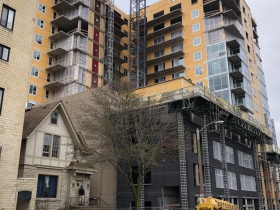 Urbanite Construction