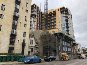 Urbanite Construction