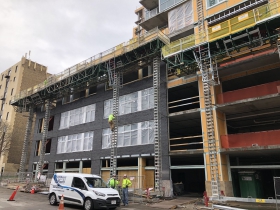 Urbanite Construction