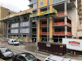 Urbanite Construction
