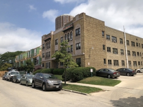 1632 N. Franklin Pl. Construction