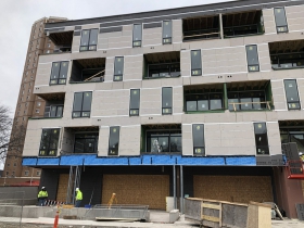 The Easton Construction