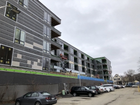 The Easton Construction