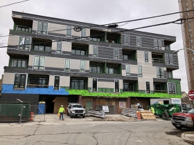 The Easton Construction