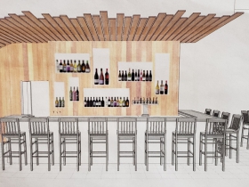 Baccanera Rendering