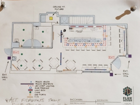 Baccanera Floor Plan