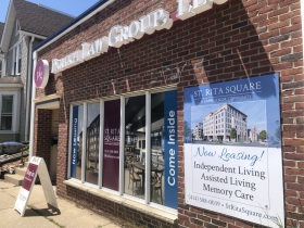 St. Rita Square Leasing Office