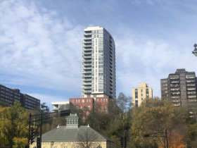 Saint John's on the Lake North Tower