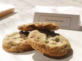 Cool Cat Cookies