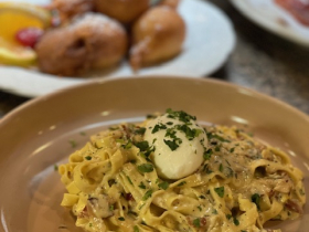 The Pasta Tree