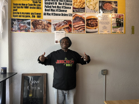Jericho's BBQ