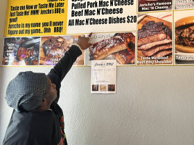 Jericho's BBQ