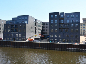 River House Phase 2 Construction