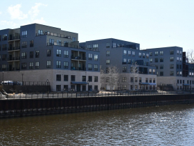 River House - First Phase