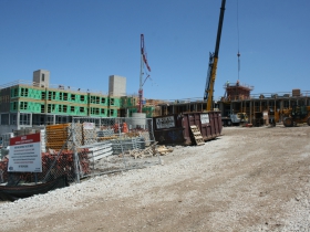 Construction Entrance